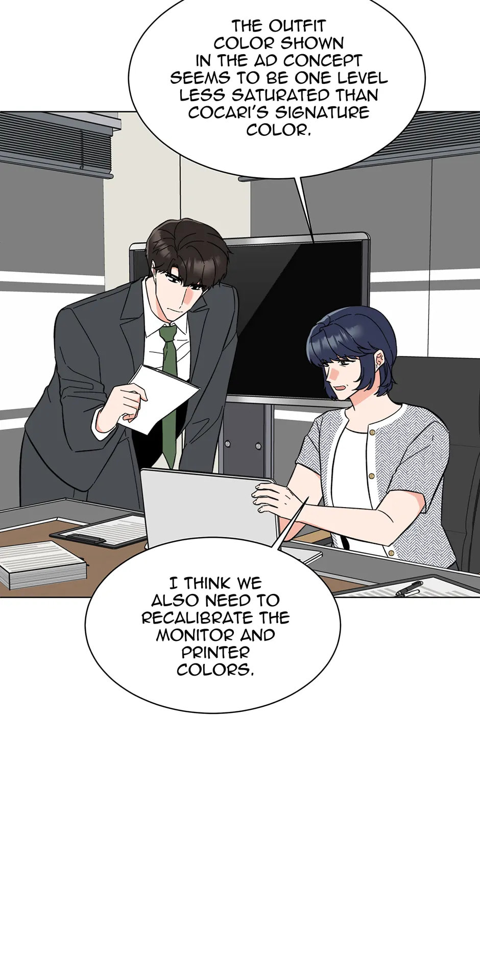 Rookie Talent Agent Knows It All Chapter 170 page 44 - 