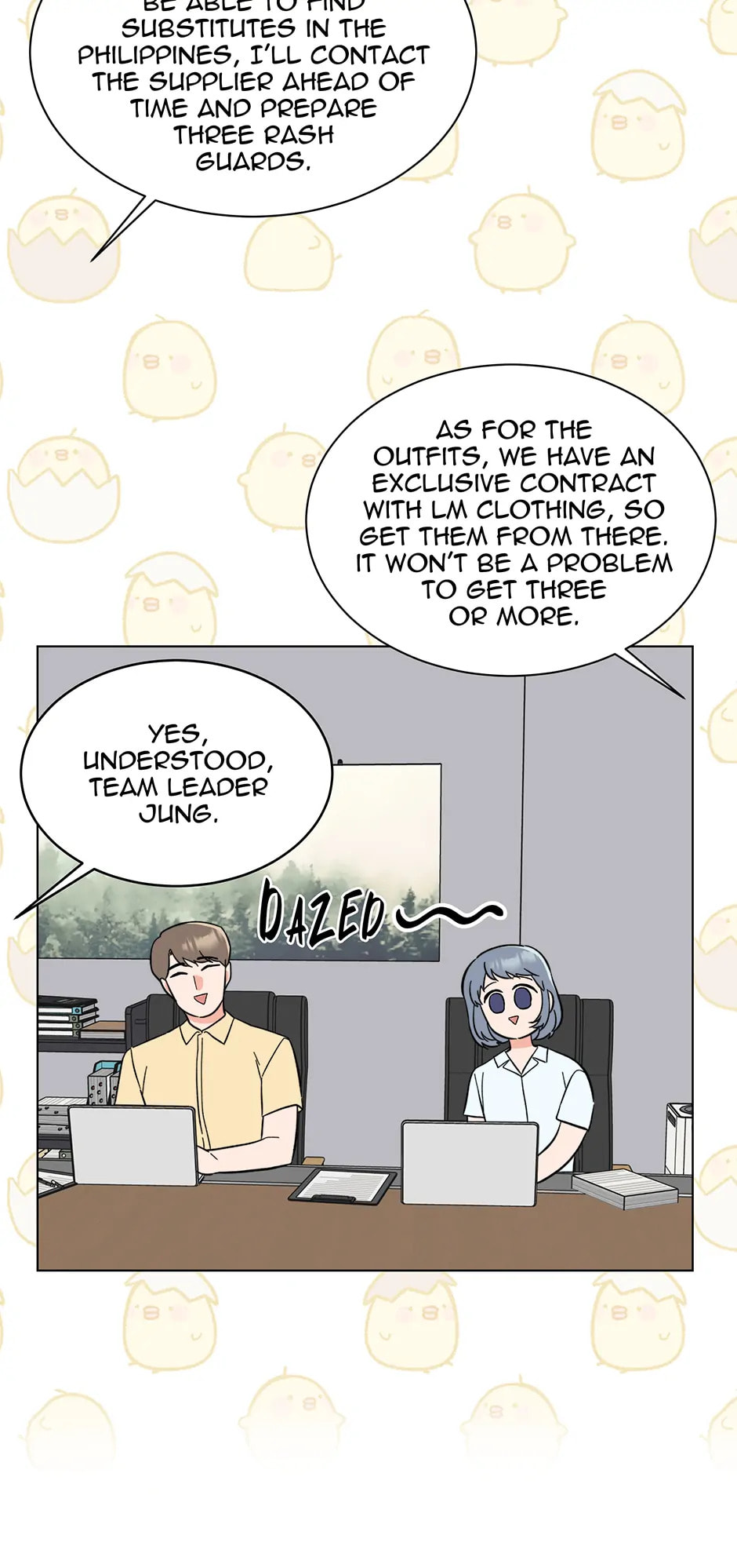 Rookie Talent Agent Knows It All Chapter 170 page 46 - 