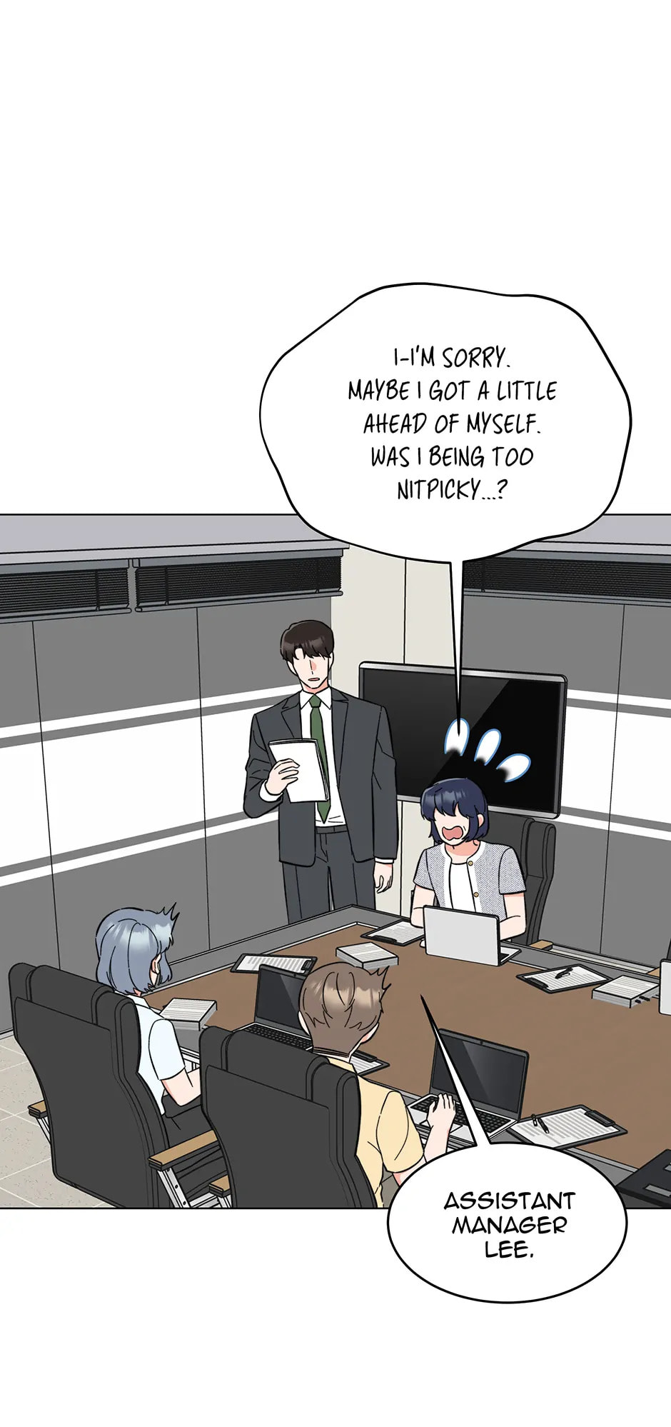 Rookie Talent Agent Knows It All Chapter 170 page 47 - 
