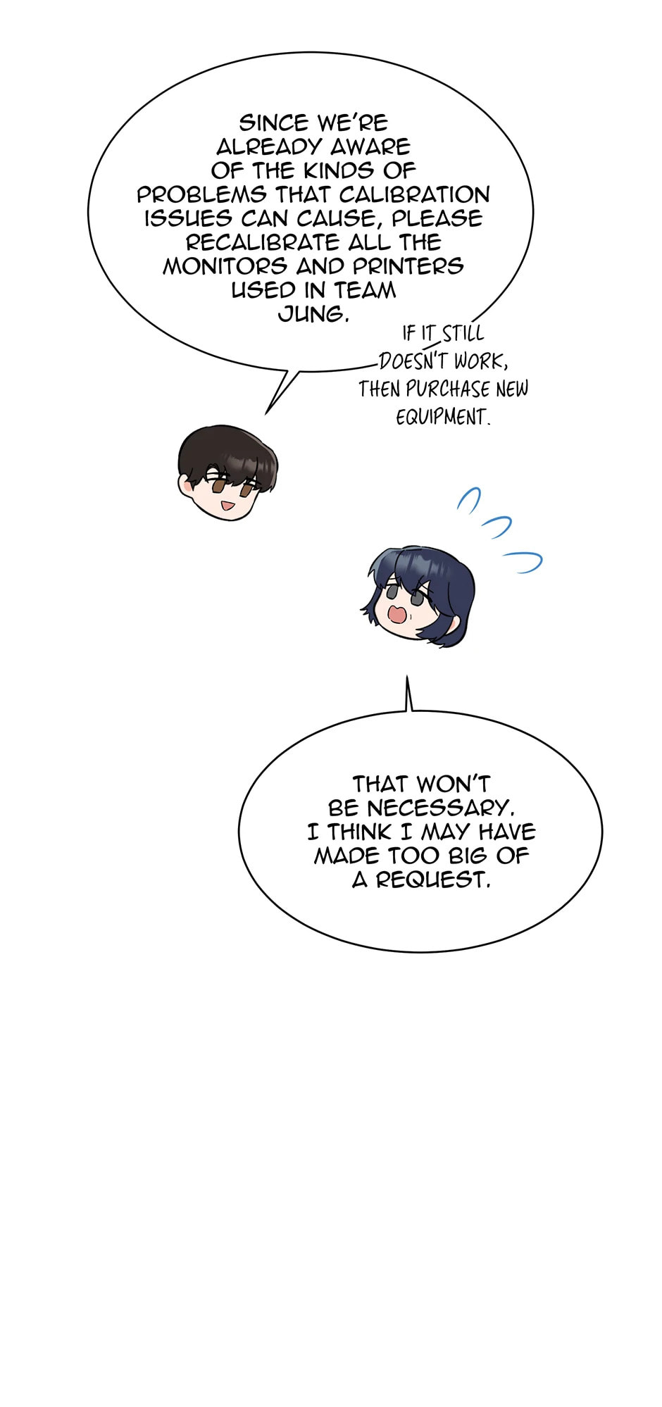 Rookie Talent Agent Knows It All Chapter 170 page 50 - 