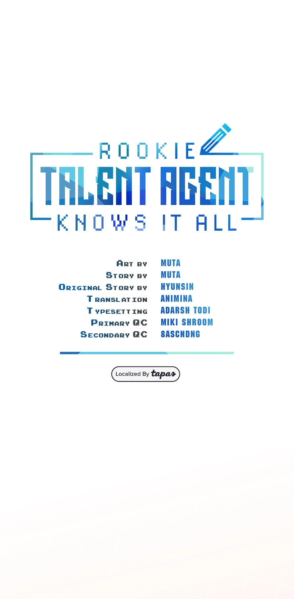 Rookie Talent Agent Knows It All Chapter 170 page 6 - 