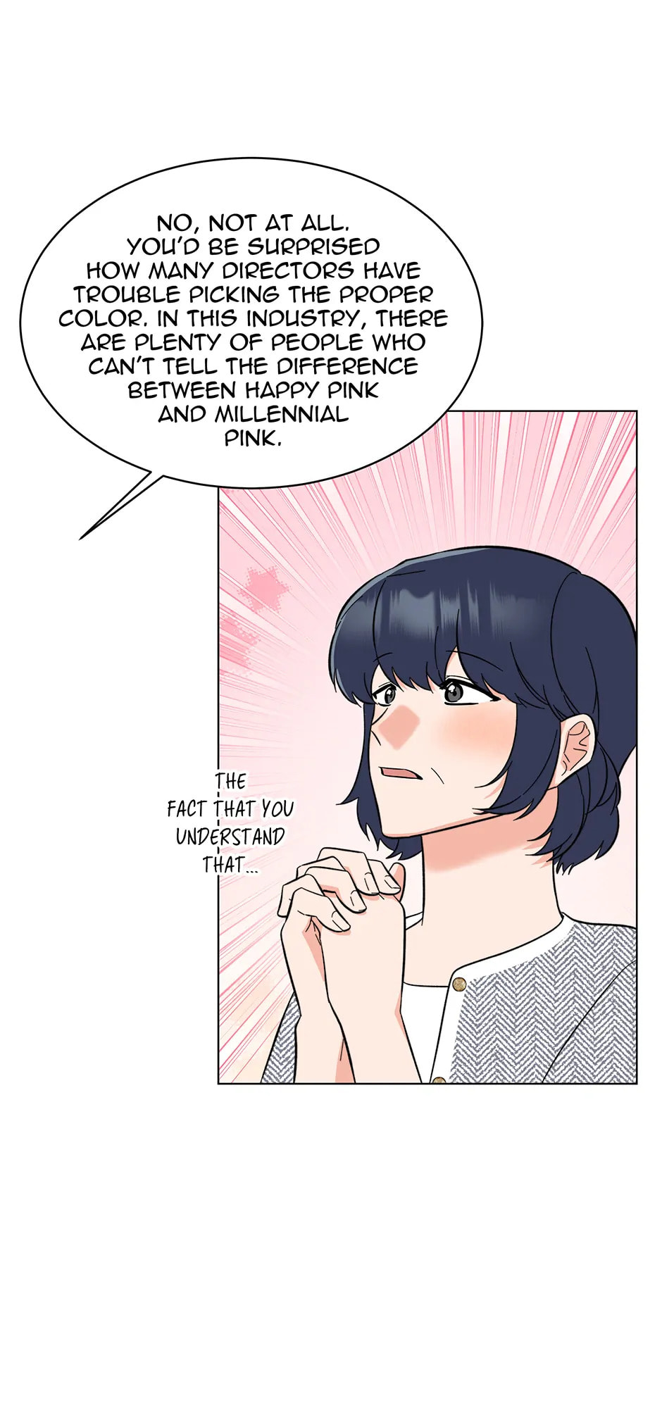 Rookie Talent Agent Knows It All Chapter 170 page 51 - 