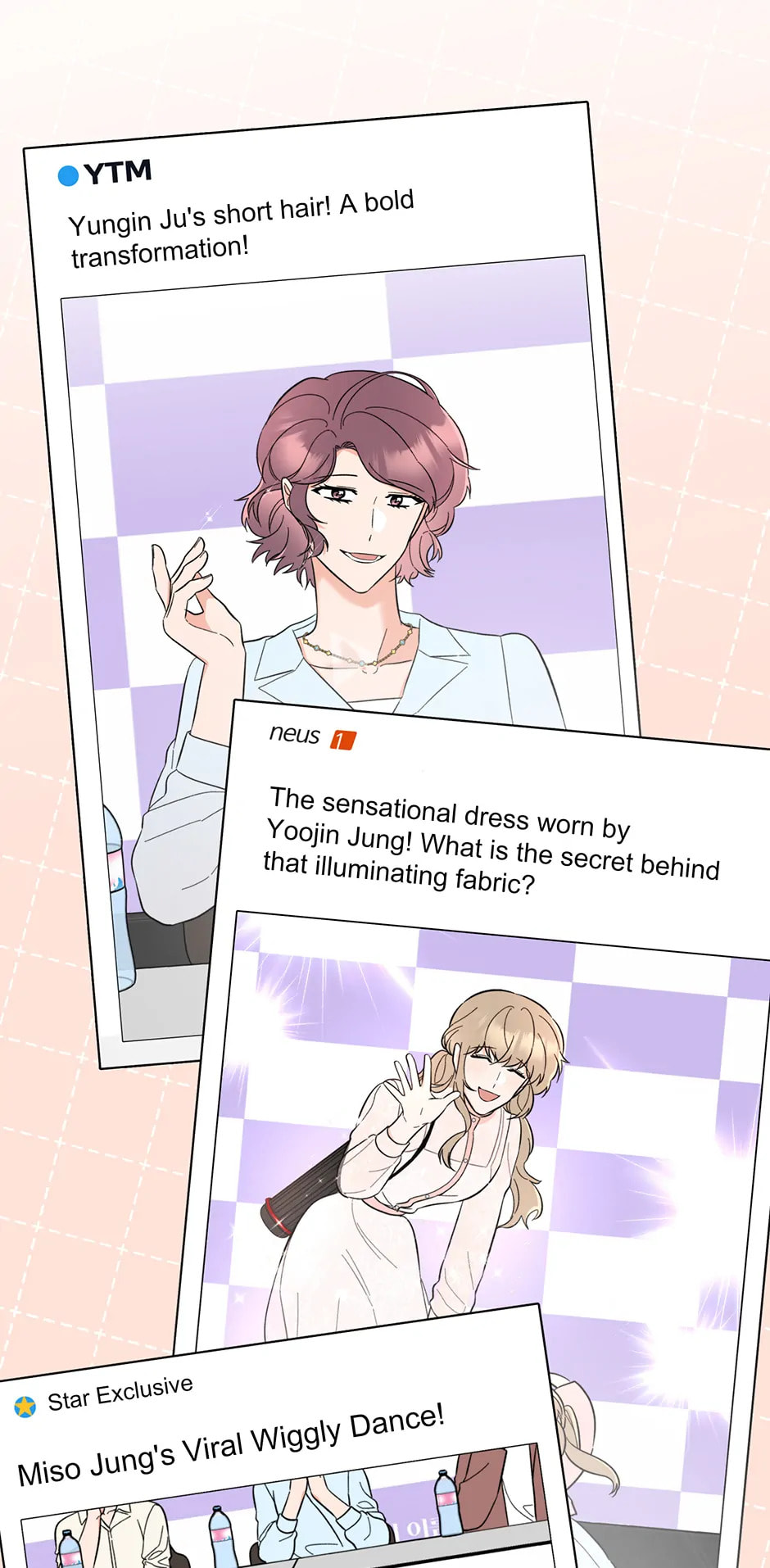 Rookie Talent Agent Knows It All Chapter 170 page 7 - 