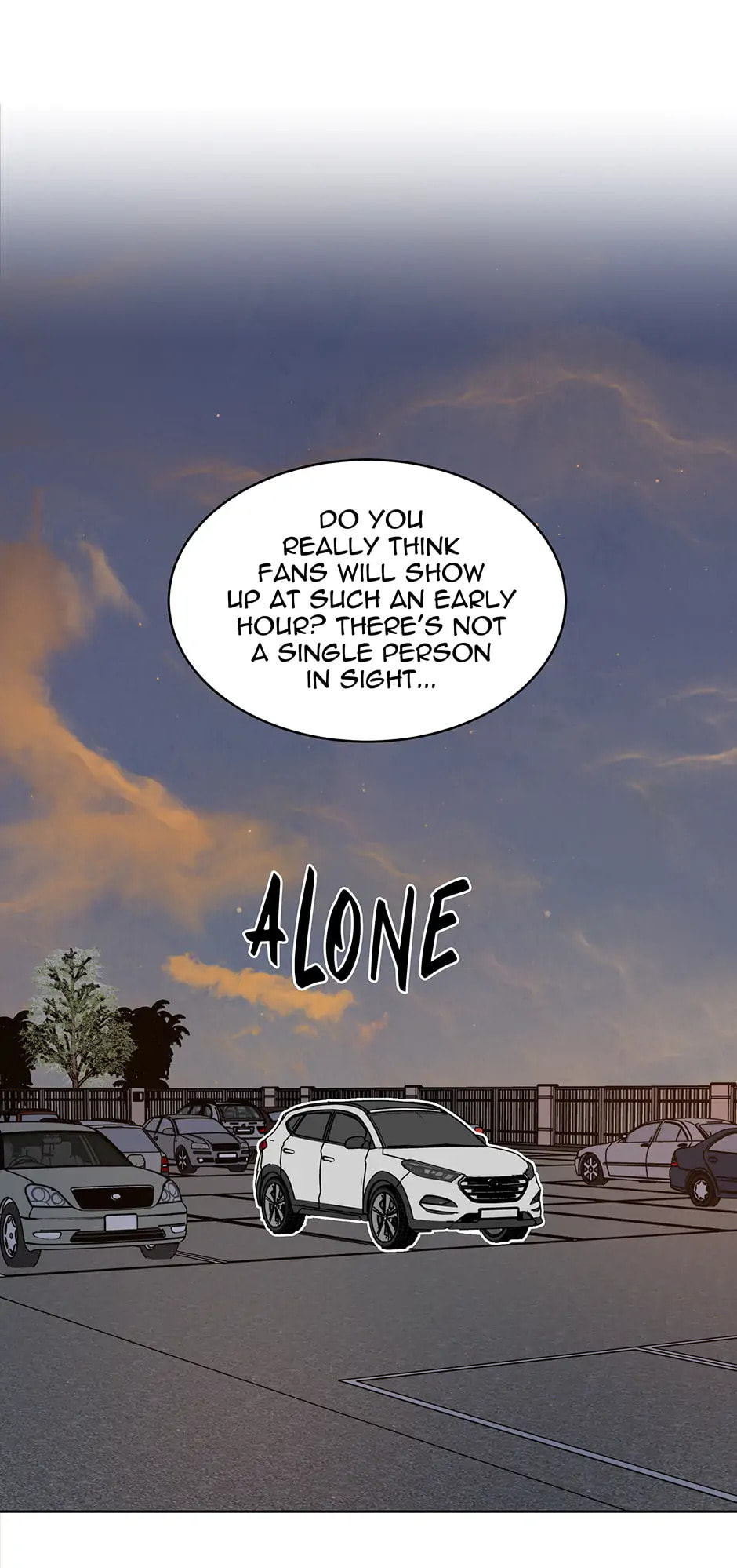 Rookie Talent Agent Knows It All Chapter 170 page 61 - 