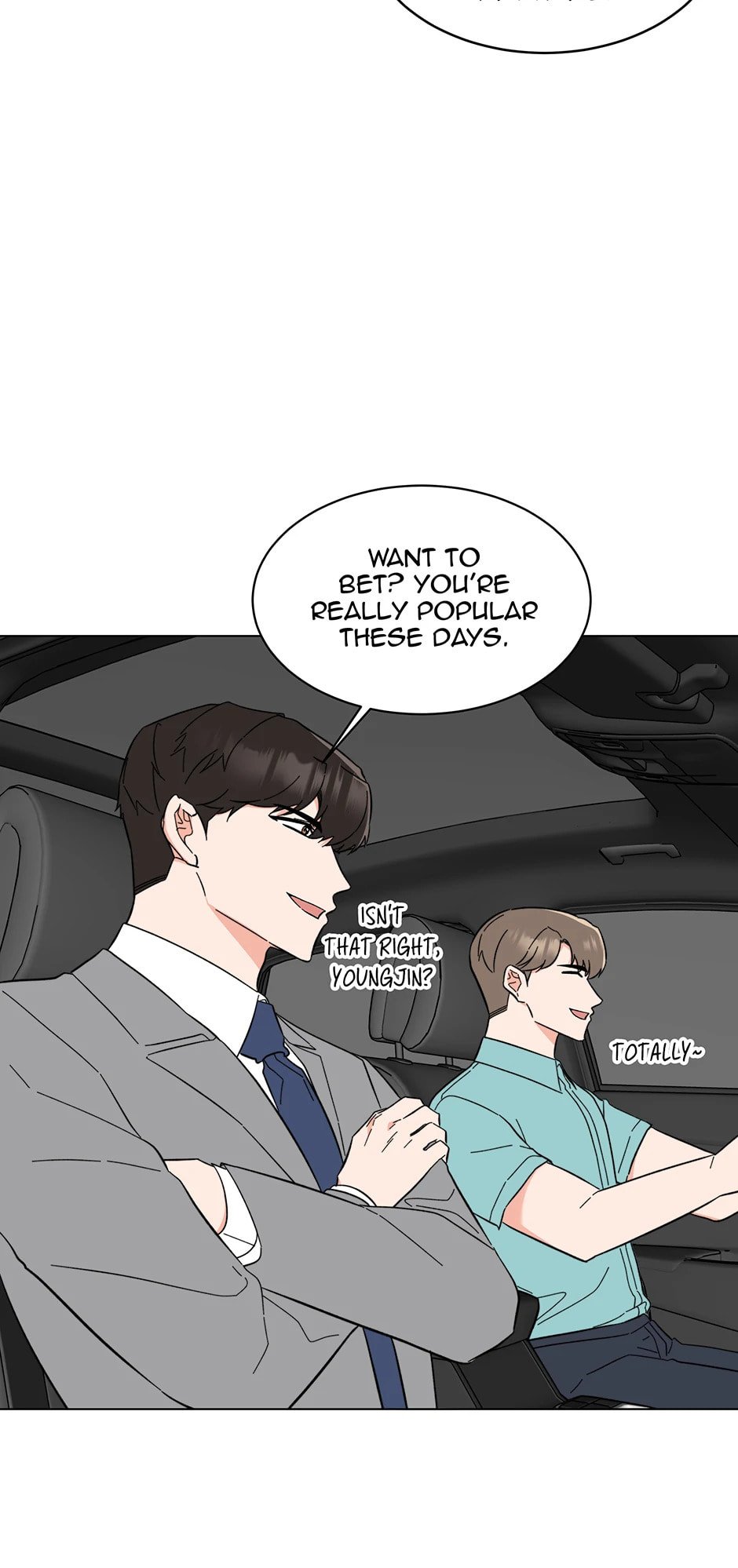 Rookie Talent Agent Knows It All Chapter 170 page 63 - 