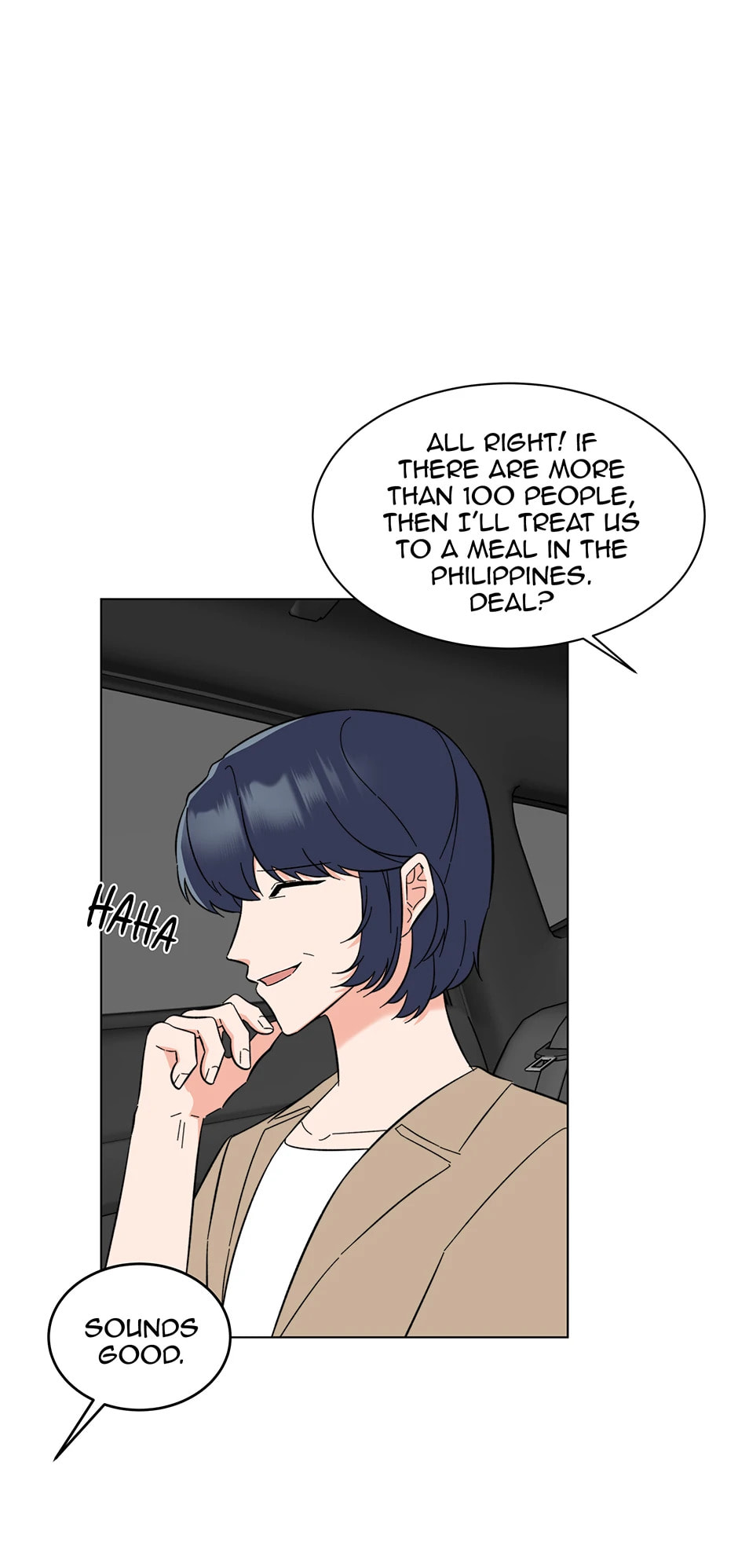Rookie Talent Agent Knows It All Chapter 170 page 64 - 