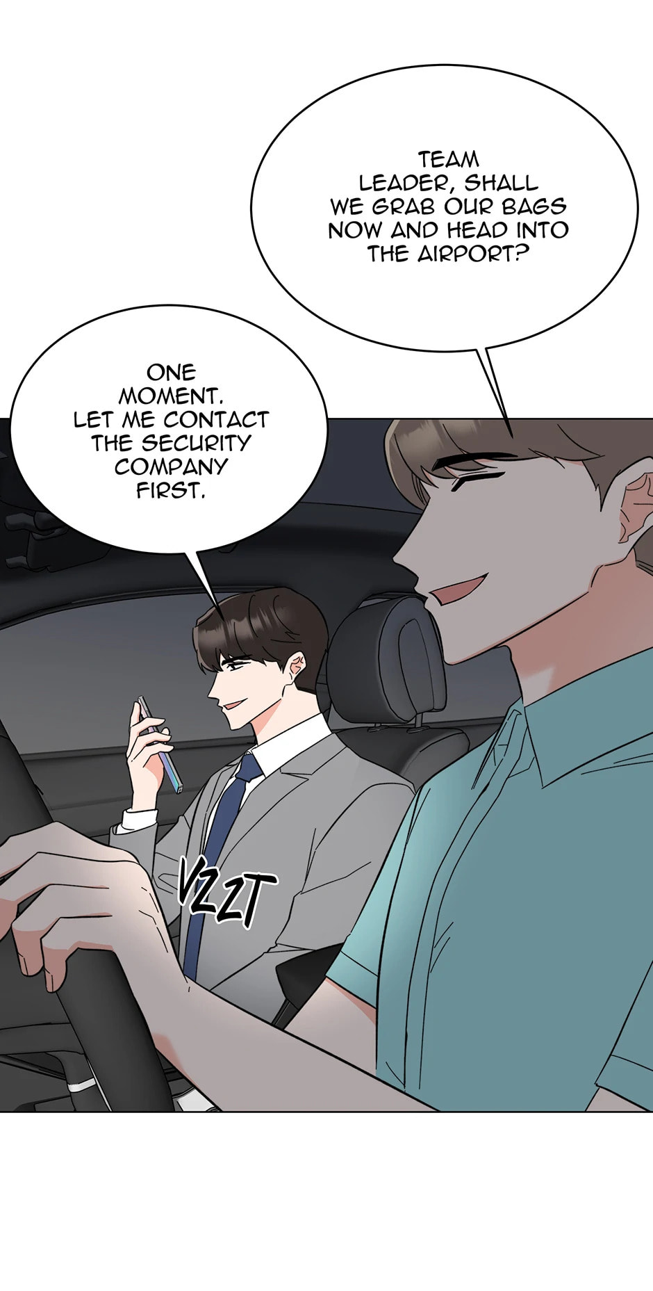 Rookie Talent Agent Knows It All Chapter 170 page 68 - 