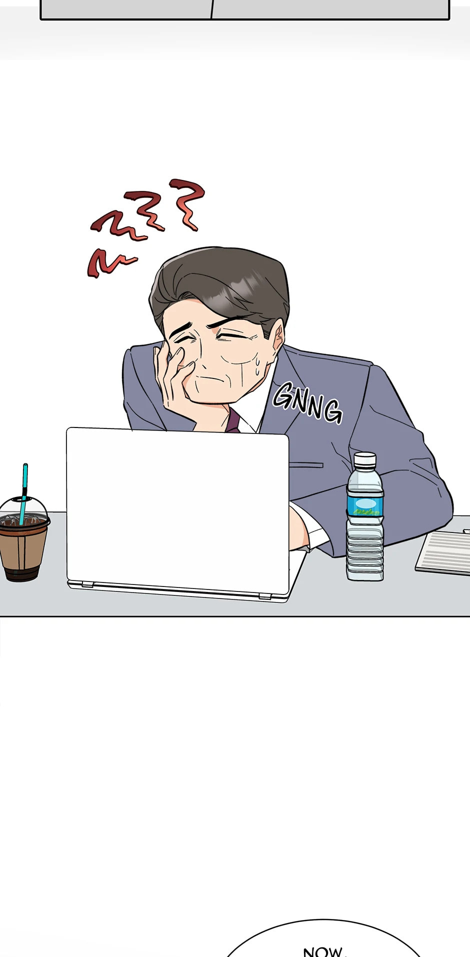 Rookie Talent Agent Knows It All Chapter 170 page 9 - 