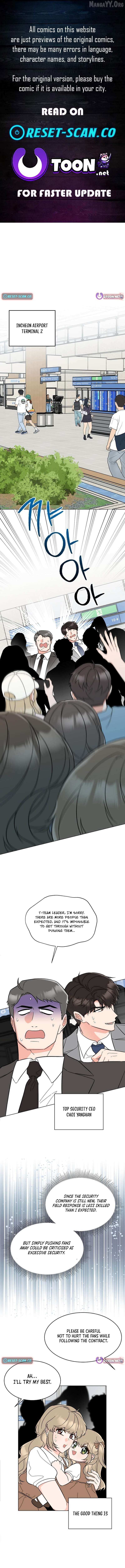 Rookie Talent Agent Knows It All Chapter 171 page 2 - 