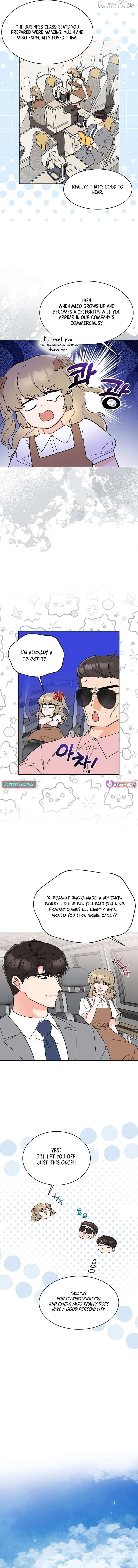 Rookie Talent Agent Knows It All Chapter 171 page 13 - 