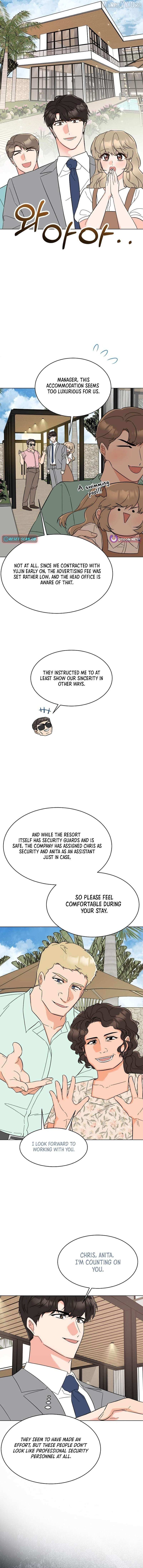 Rookie Talent Agent Knows It All Chapter 171 page 14 - 