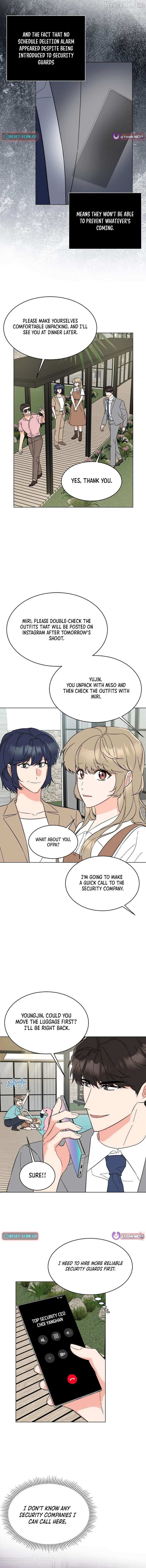 Rookie Talent Agent Knows It All Chapter 171 page 15 - 