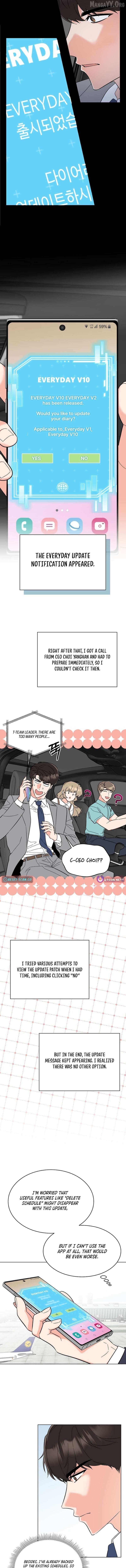 Rookie Talent Agent Knows It All Chapter 171 page 6 - 