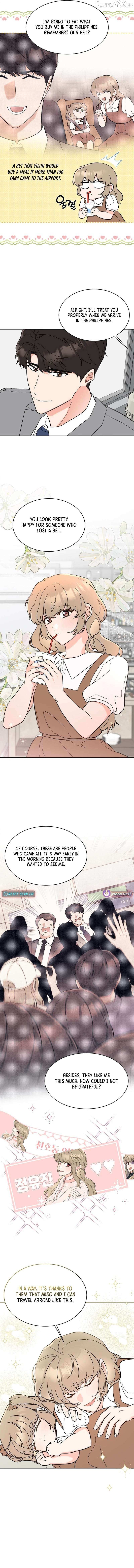 Rookie Talent Agent Knows It All Chapter 171 page 10 - 