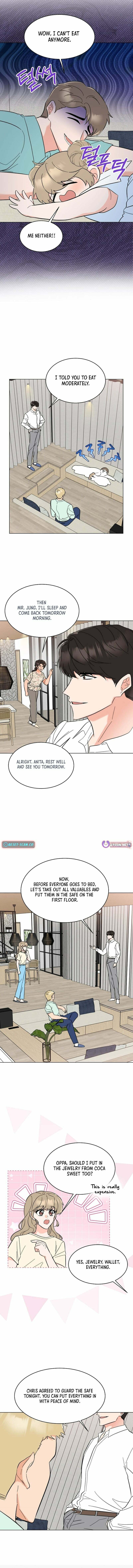Rookie Talent Agent Knows It All Chapter 172 page 11 - 