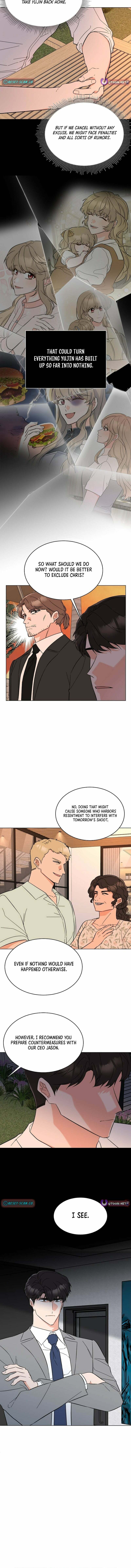 Rookie Talent Agent Knows It All Chapter 172 page 5 - 
