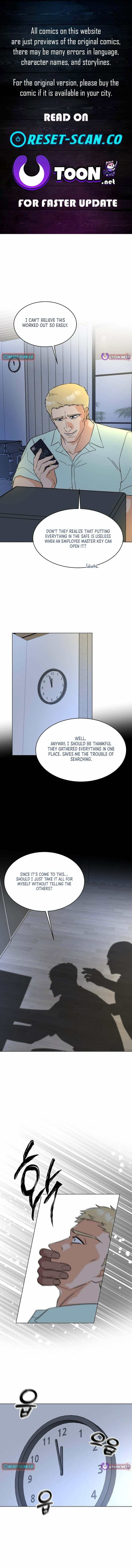 Rookie Talent Agent Knows It All Chapter 173 page 1 - 