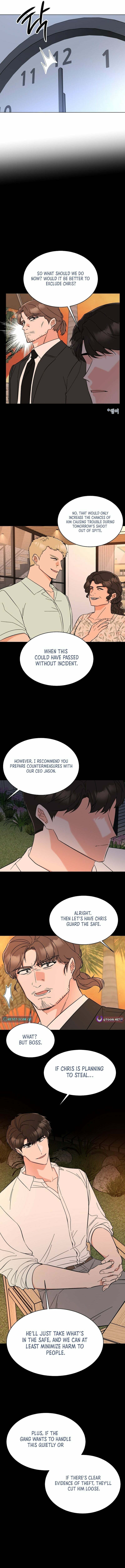 Rookie Talent Agent Knows It All Chapter 173 page 2 - 