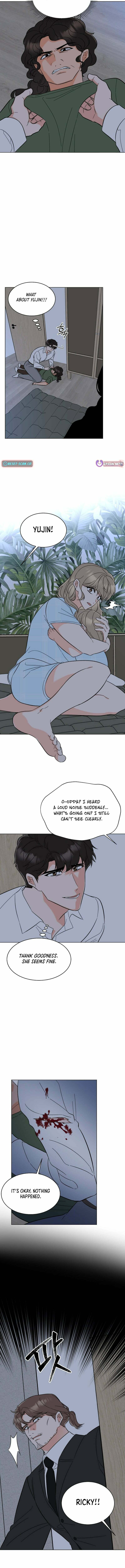 Rookie Talent Agent Knows It All Chapter 173 page 11 - 