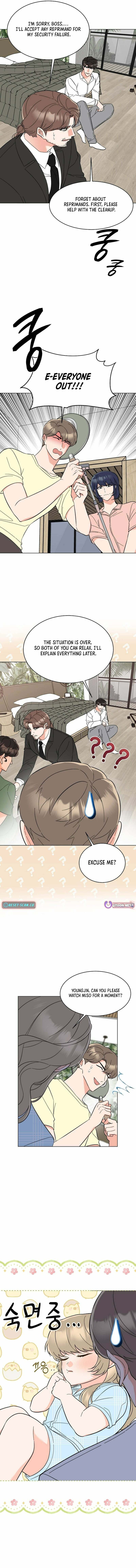 Rookie Talent Agent Knows It All Chapter 173 page 13 - 