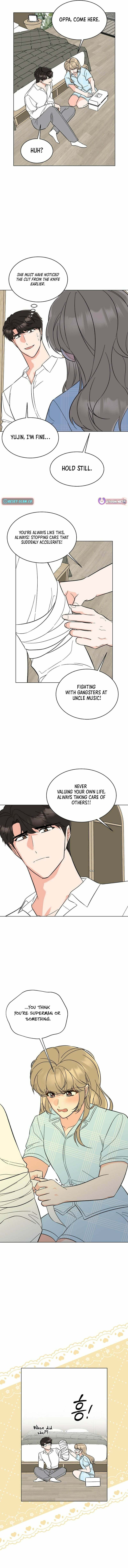 Rookie Talent Agent Knows It All Chapter 173 page 14 - 