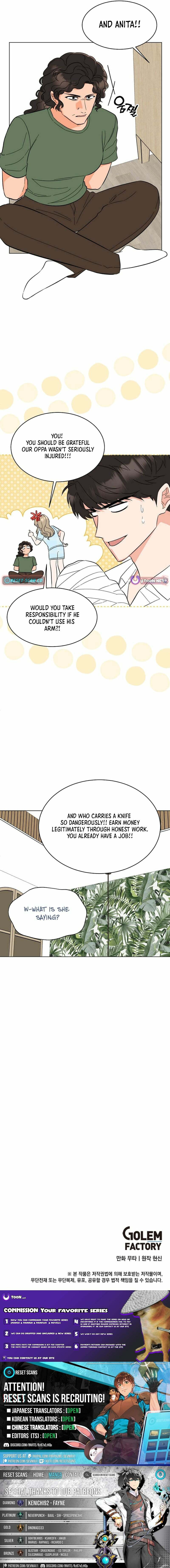 Rookie Talent Agent Knows It All Chapter 173 page 15 - 