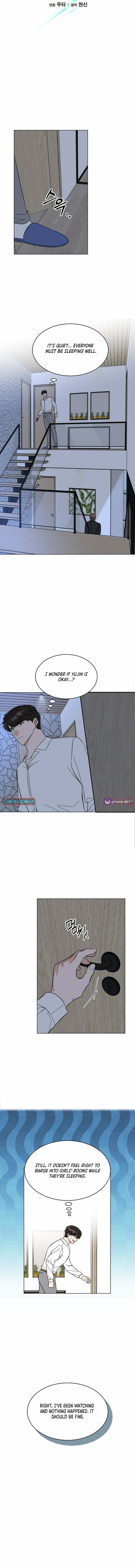Rookie Talent Agent Knows It All Chapter 173 page 5 - 
