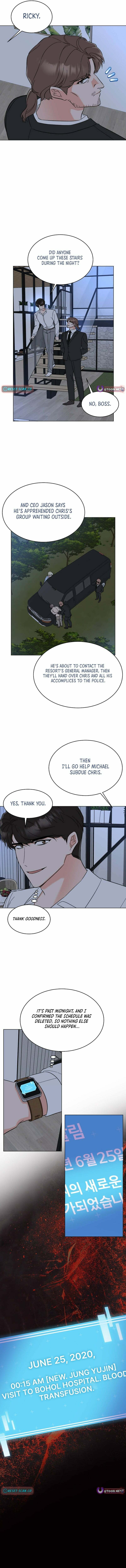 Rookie Talent Agent Knows It All Chapter 173 page 6 - 