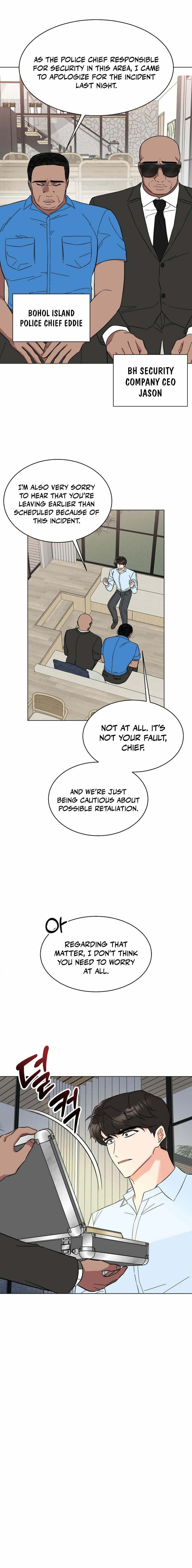 Rookie Talent Agent Knows It All Chapter 174 page 12 - 