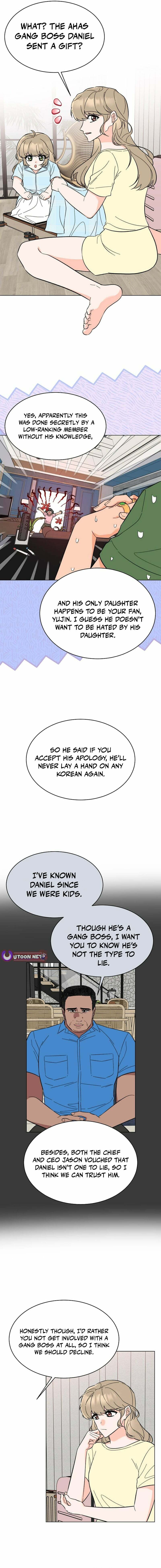Rookie Talent Agent Knows It All Chapter 174 page 13 - 