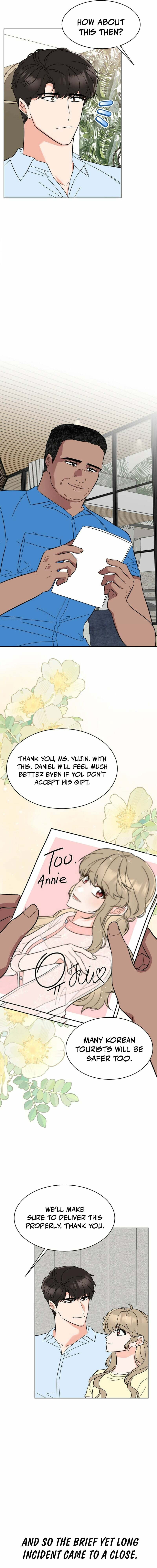Rookie Talent Agent Knows It All Chapter 174 page 14 - 