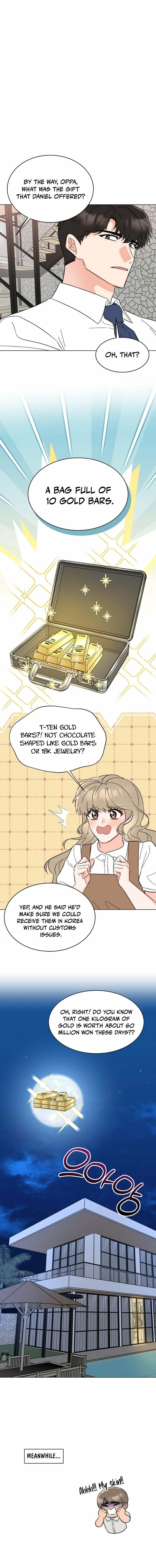 Rookie Talent Agent Knows It All Chapter 174 page 15 - 