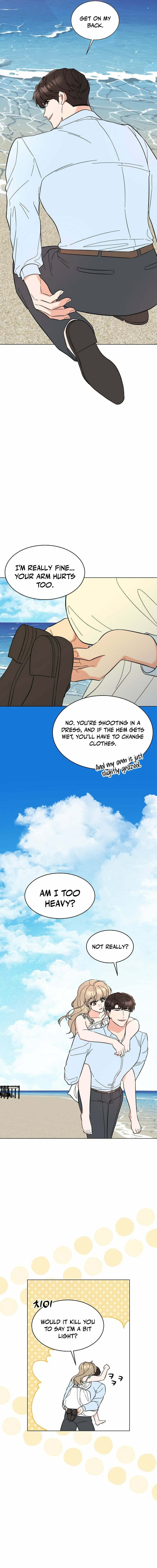 Rookie Talent Agent Knows It All Chapter 174 page 3 - 
