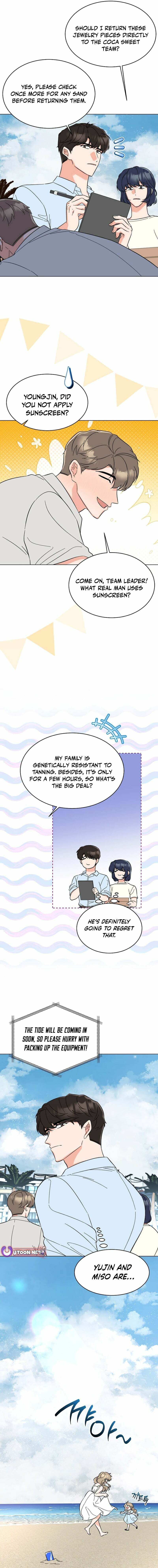 Rookie Talent Agent Knows It All Chapter 174 page 7 - 