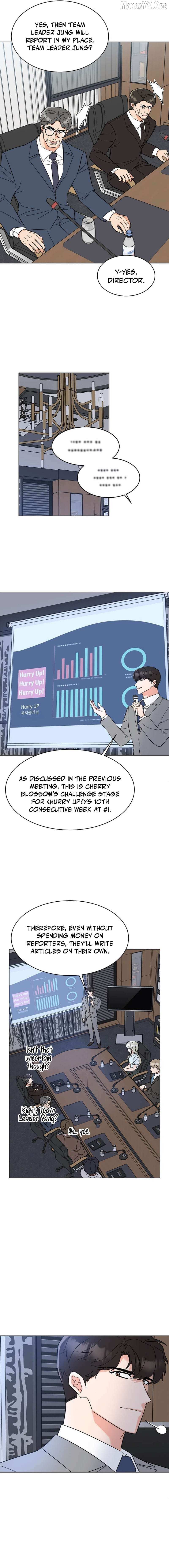 Rookie Talent Agent Knows It All Chapter 175 page 11 - 