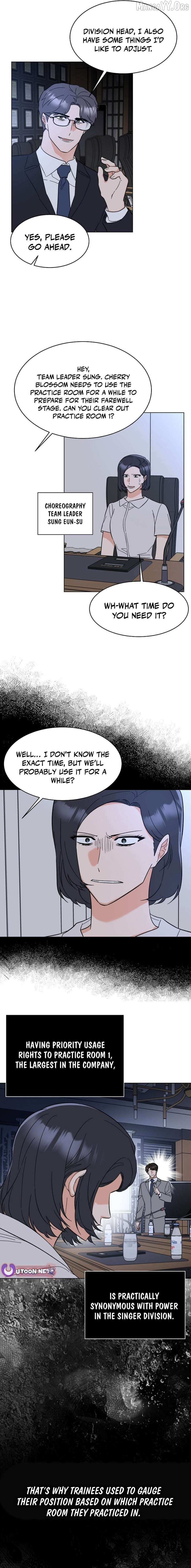 Rookie Talent Agent Knows It All Chapter 175 page 14 - 