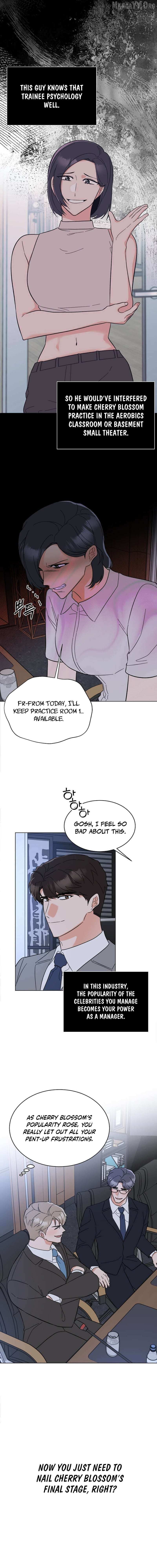 Rookie Talent Agent Knows It All Chapter 175 page 15 - 