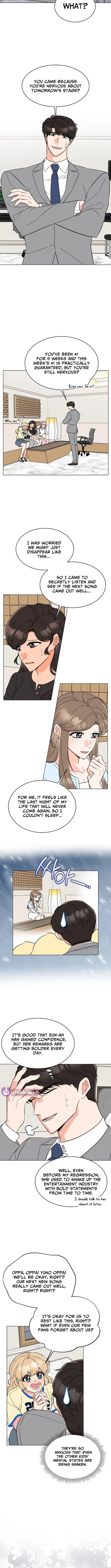 Rookie Talent Agent Knows It All Chapter 176 page 3 - 