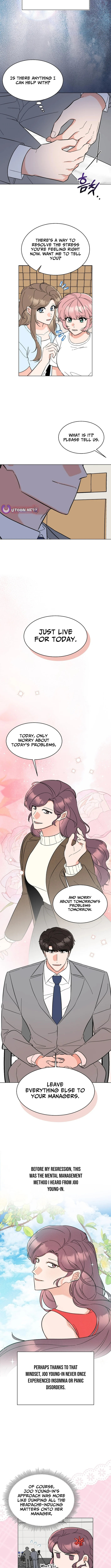 Rookie Talent Agent Knows It All Chapter 176 page 6 - 