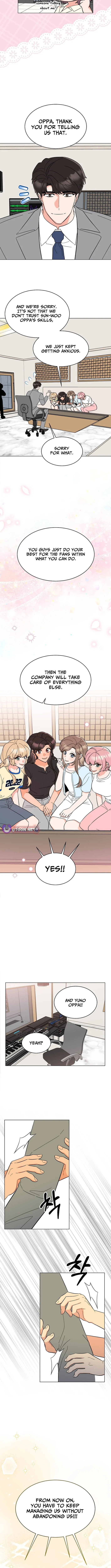 Rookie Talent Agent Knows It All Chapter 176 page 7 - 