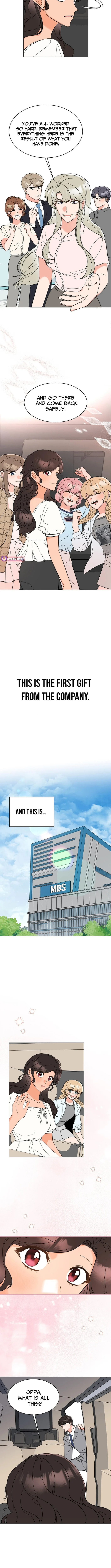 Rookie Talent Agent Knows It All Chapter 177 page 2 - 
