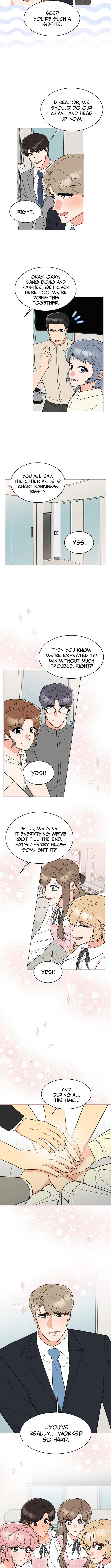 Rookie Talent Agent Knows It All Chapter 177 page 8 - 