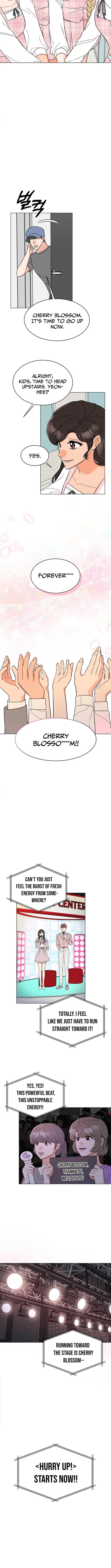 Rookie Talent Agent Knows It All Chapter 177 page 9 - 