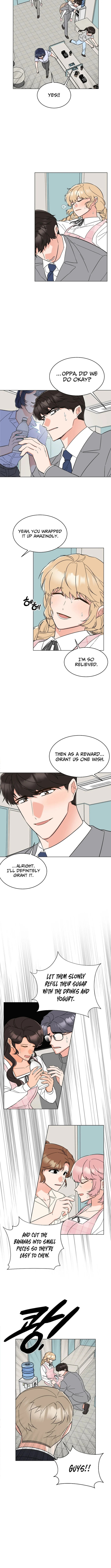 Rookie Talent Agent Knows It All Chapter 178 page 3 - 