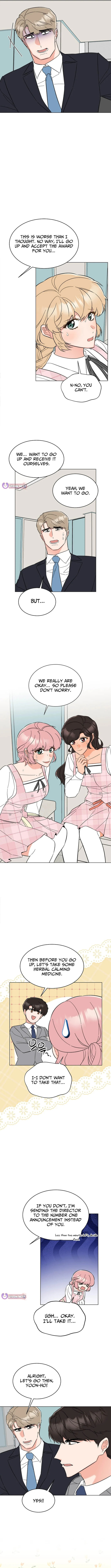 Rookie Talent Agent Knows It All Chapter 178 page 4 - 