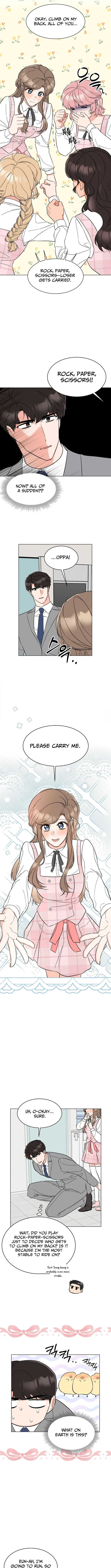 Rookie Talent Agent Knows It All Chapter 178 page 5 - 