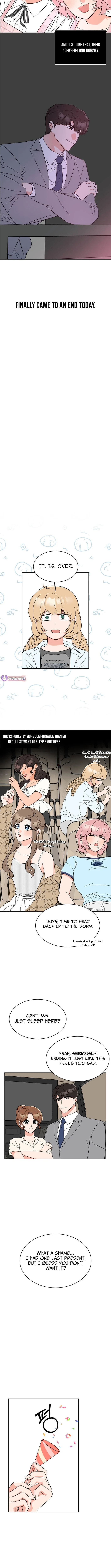 Rookie Talent Agent Knows It All Chapter 178 page 7 - 