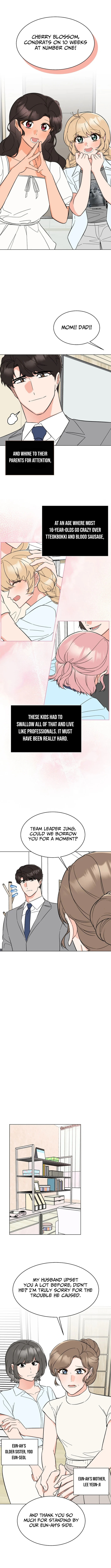 Rookie Talent Agent Knows It All Chapter 178 page 8 - 