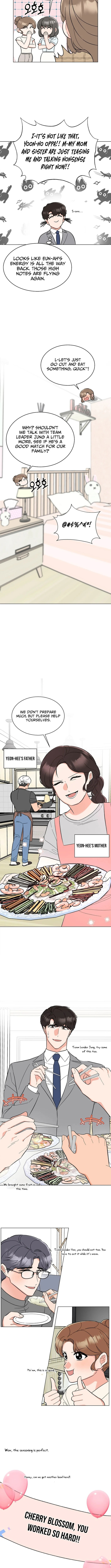 Rookie Talent Agent Knows It All Chapter 178 page 10 - 