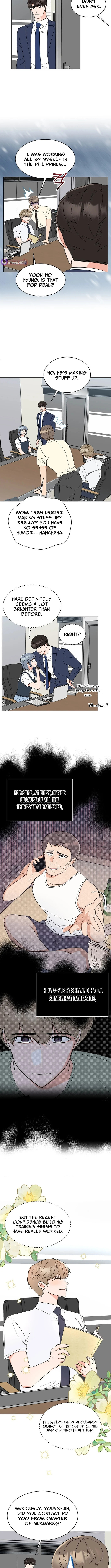 Rookie Talent Agent Knows It All Chapter 179 page 4 - 